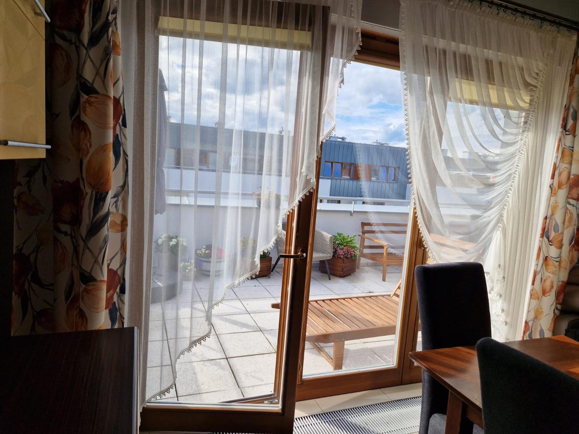 Appartement Kuestenperle ชวีโนวิชแจ ภายนอก รูปภาพ