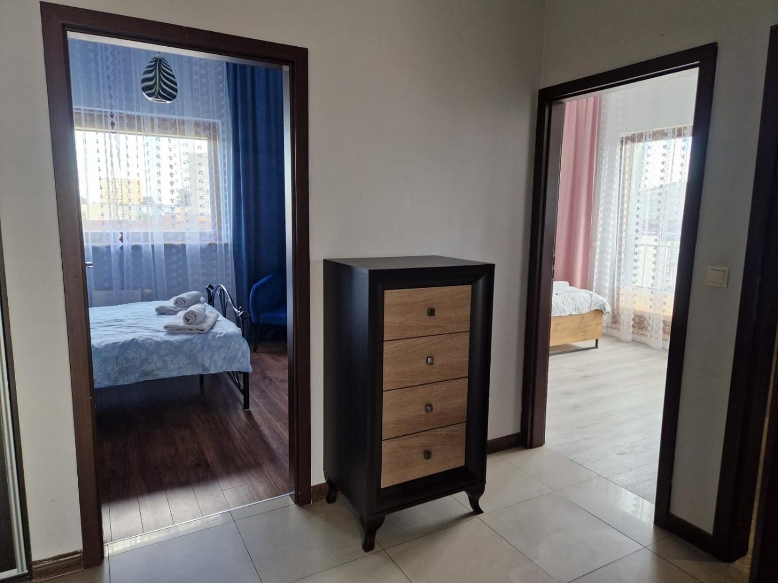 Appartement Kuestenperle ชวีโนวิชแจ ภายนอก รูปภาพ