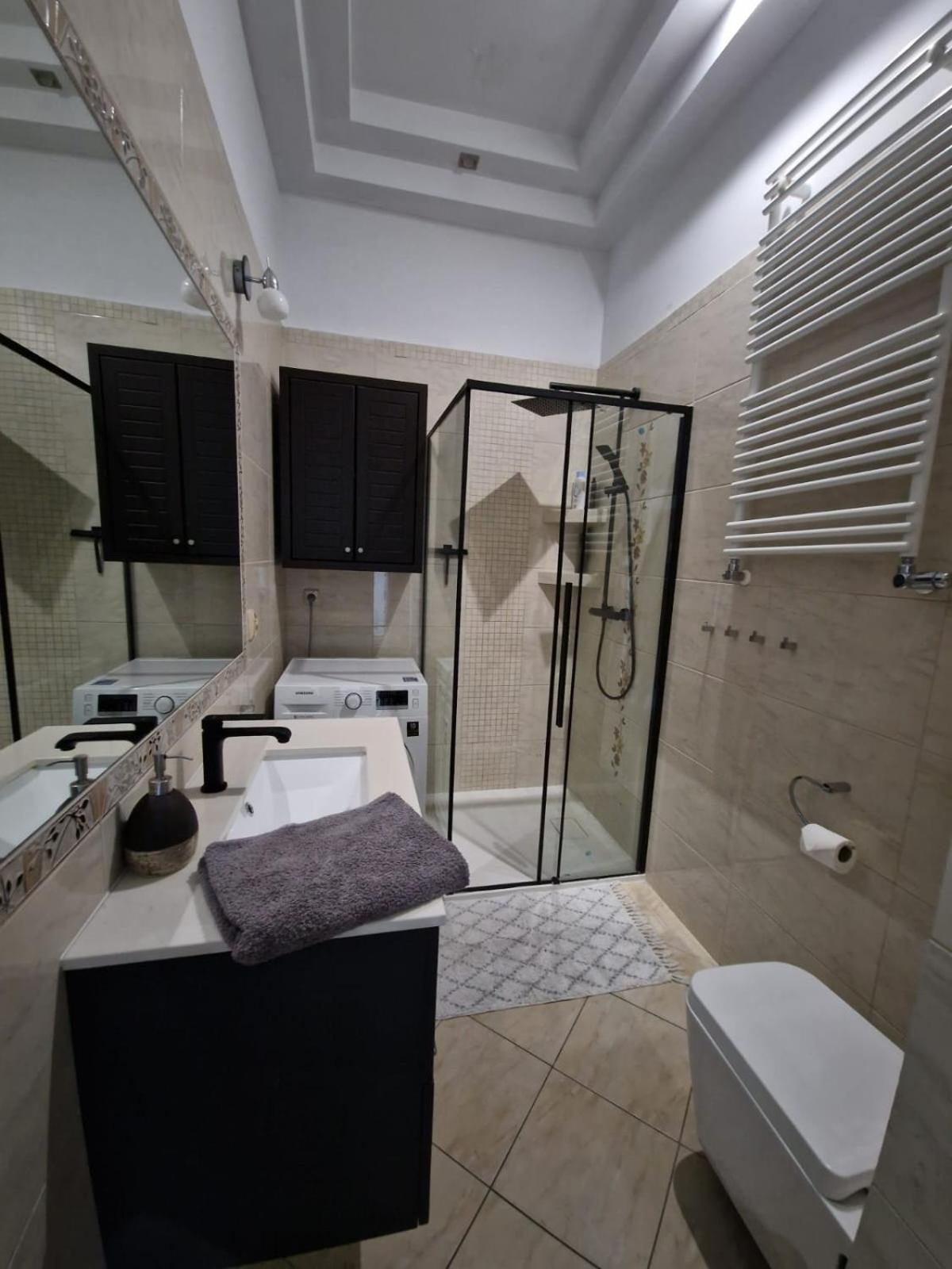 Appartement Kuestenperle ชวีโนวิชแจ ภายนอก รูปภาพ