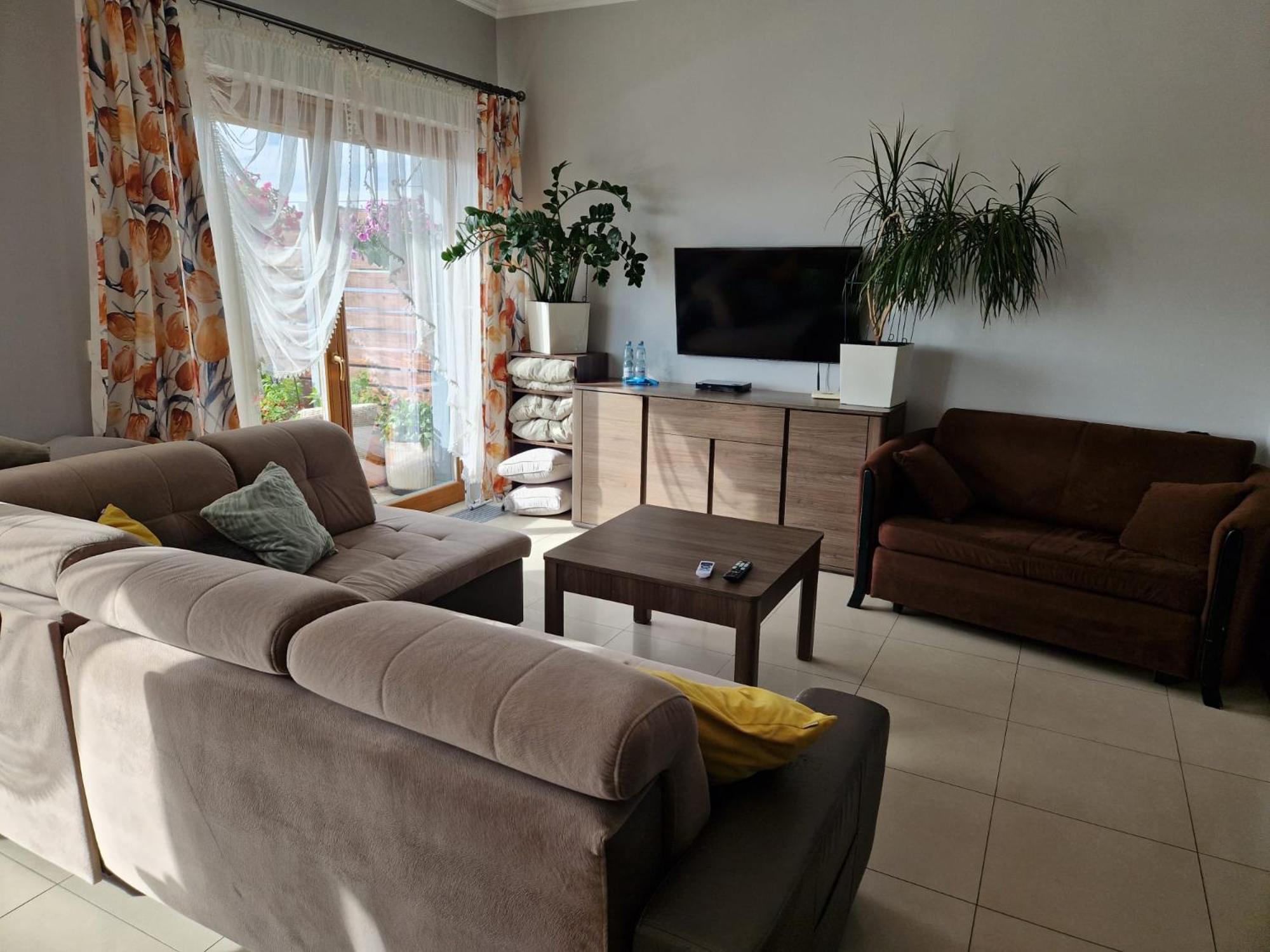 Appartement Kuestenperle ชวีโนวิชแจ ภายนอก รูปภาพ