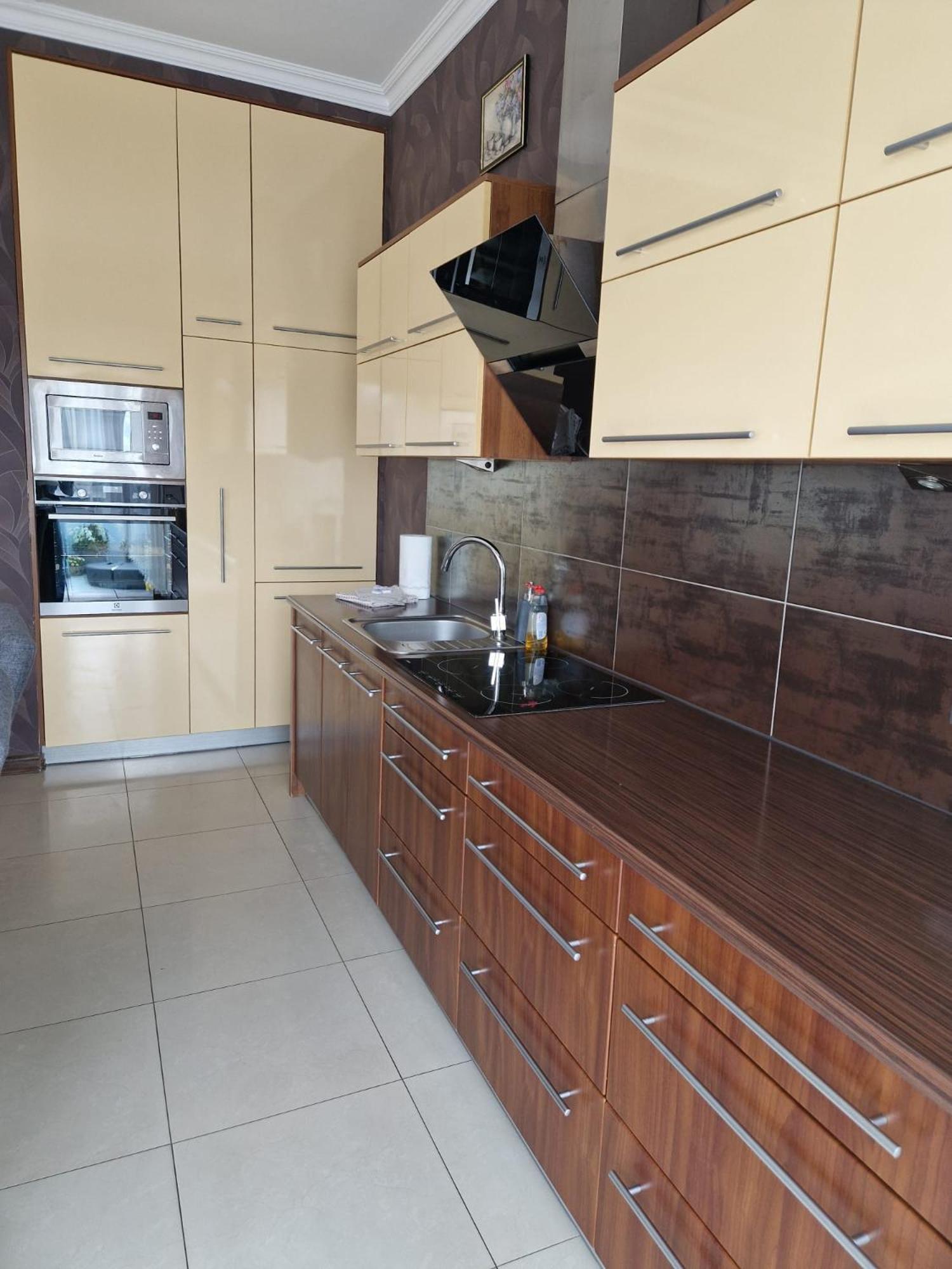 Appartement Kuestenperle ชวีโนวิชแจ ภายนอก รูปภาพ