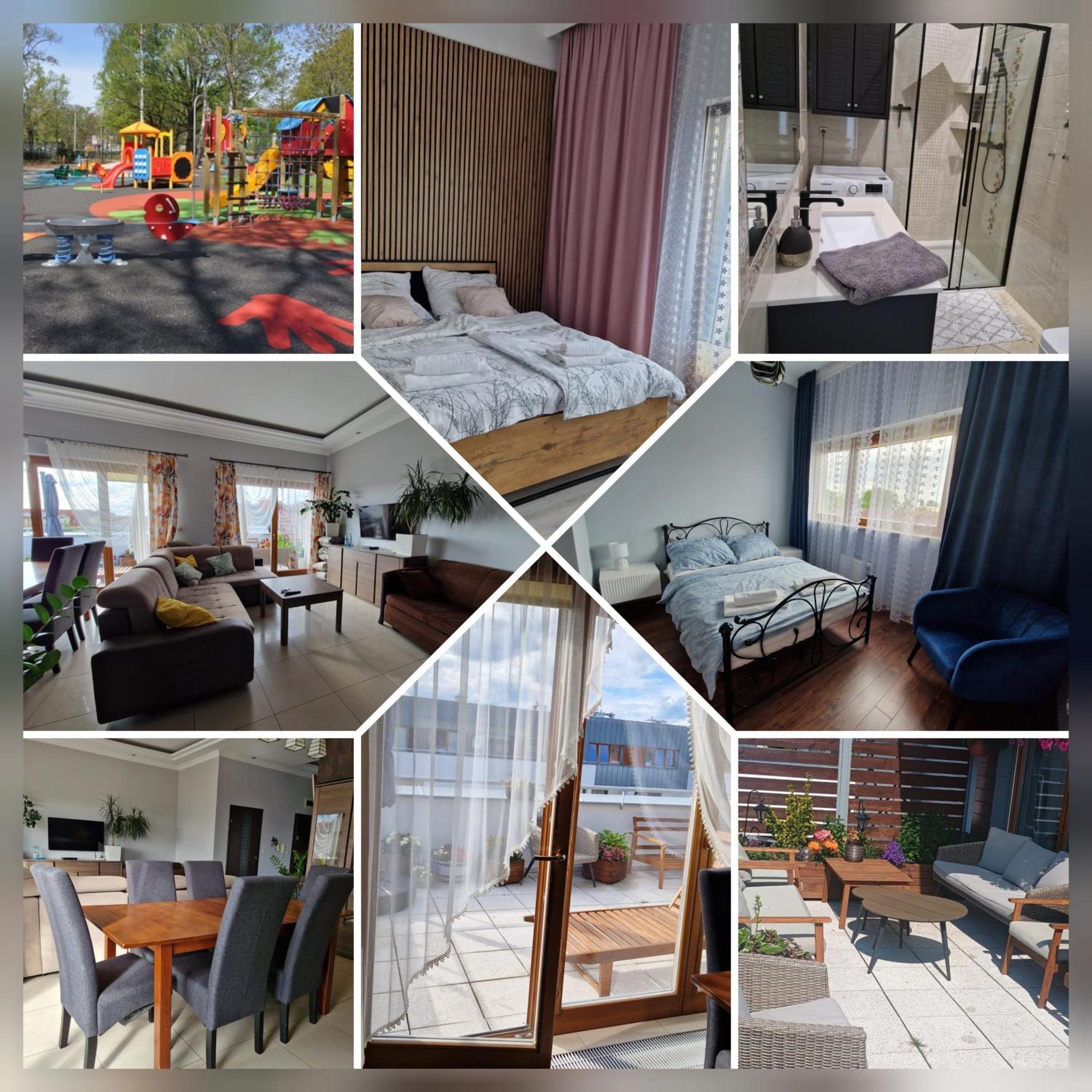 Appartement Kuestenperle ชวีโนวิชแจ ภายนอก รูปภาพ